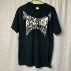 Tapout graphic short sleeve shirt mens medium